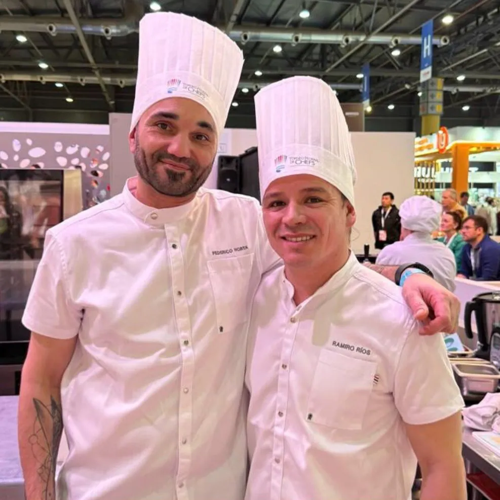 Nuestros representantes, Ramiro Ezequiel Ríos y Federico Germán Horta, participaron en la Gran F (4)