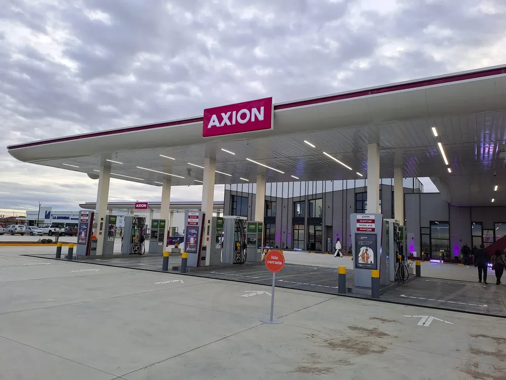estacion axion