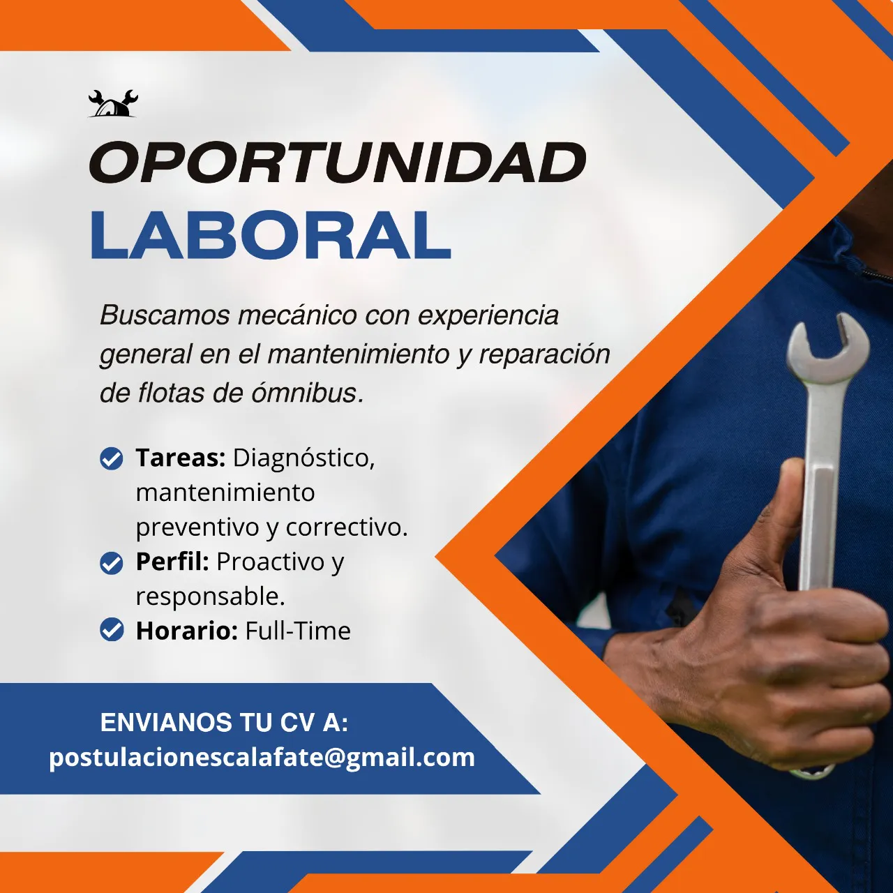 HyA - Mecanico 13 al 15 nov