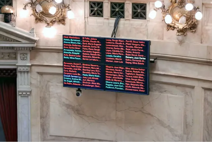 Senado de la Nación