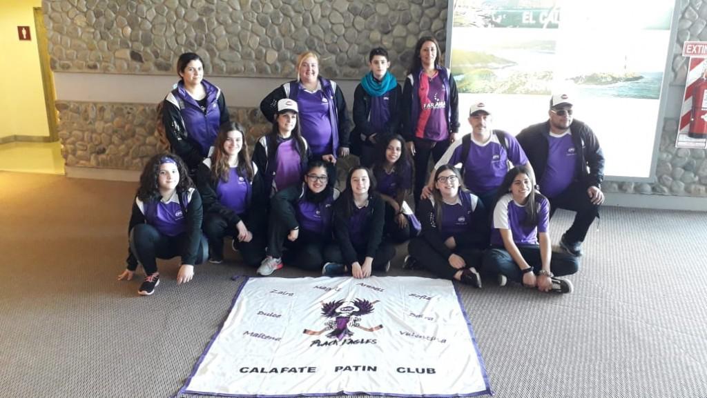 Calafate Patin Club