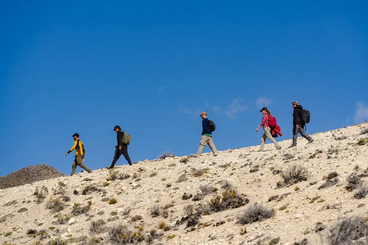 Huella Gradin - Parque Patagonia 5