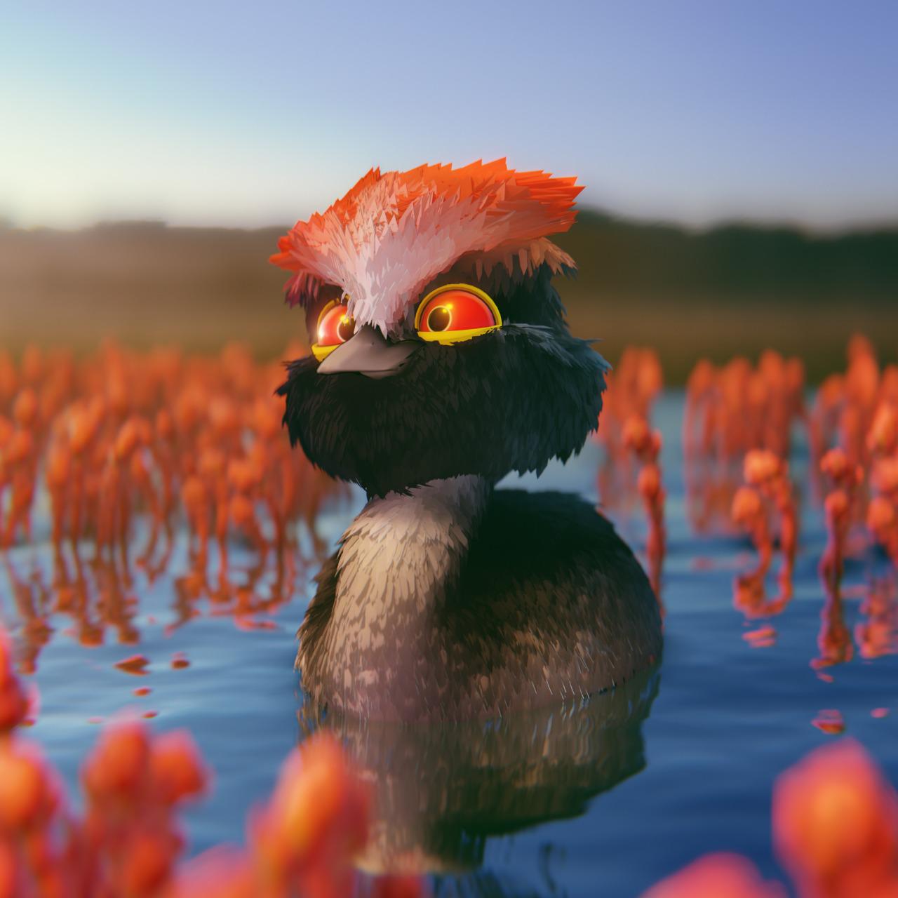 Keka--Nuevo personaje de Pablo Vazquez 1