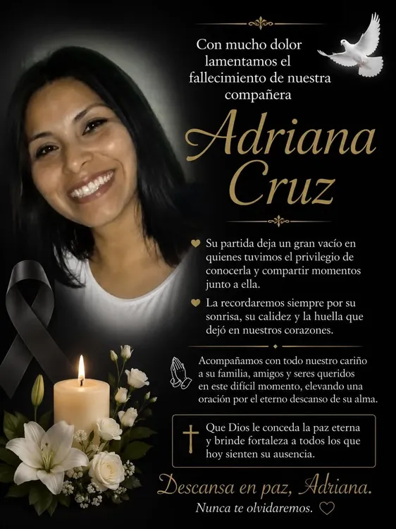 adriana cruz