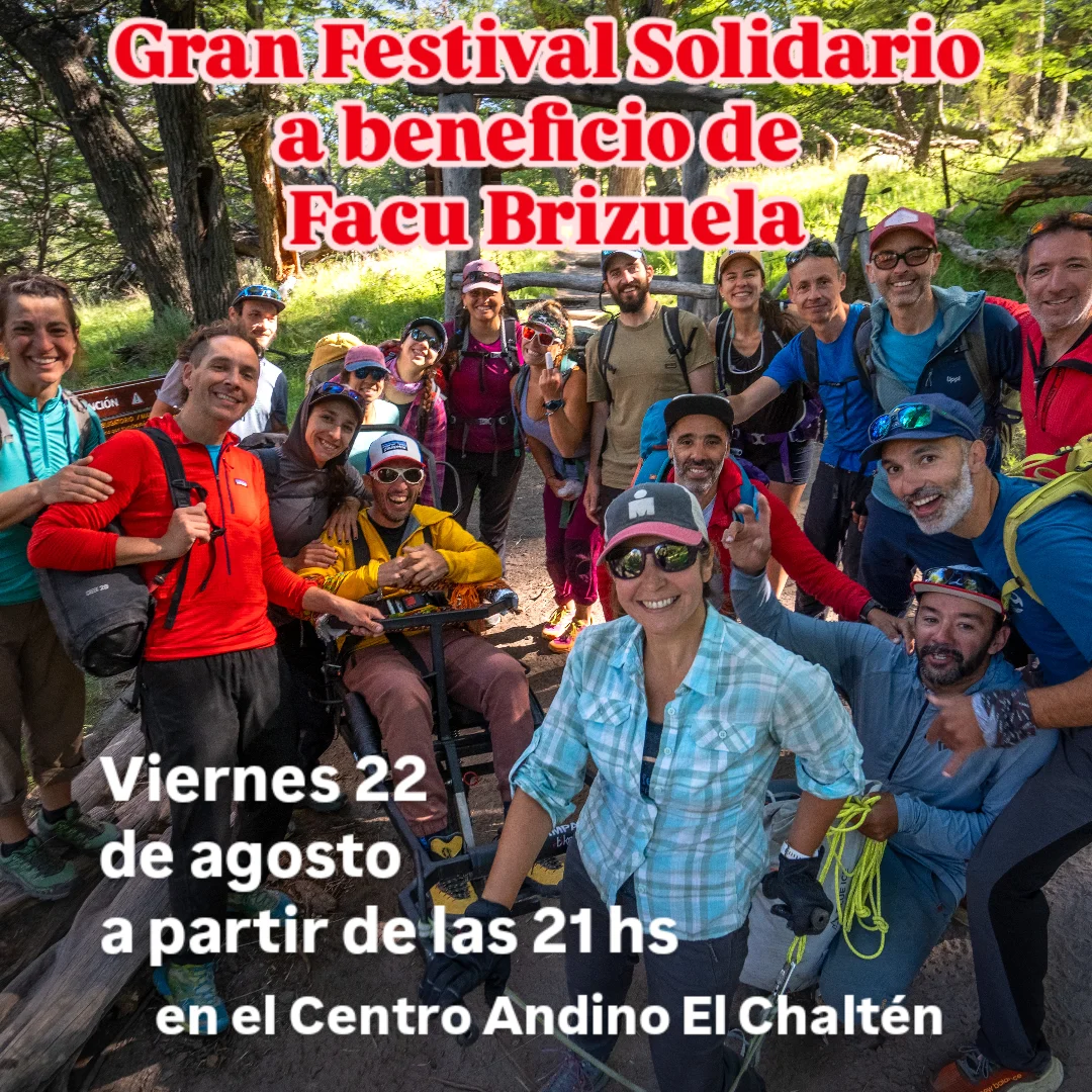 Se viene el Gran Festival Solidario a Beneficio de Facu Brizuela!!! Este Viernes 22 de agosto v