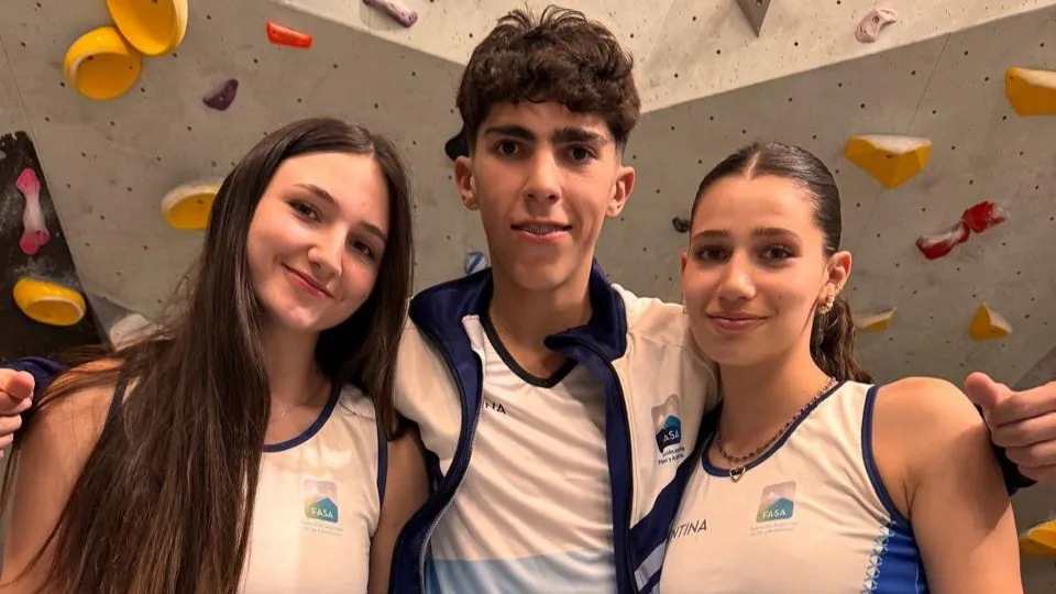 Mundial Escalada Chalten 16x9