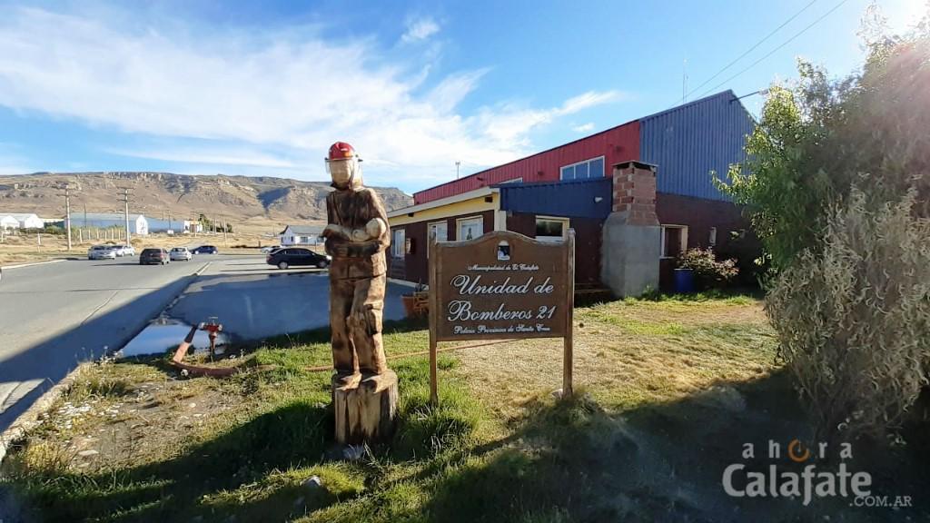 escultura Bombero [AUDIO FMD]