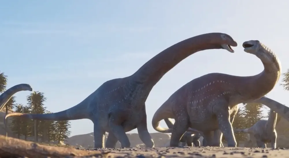 Chucarosaurus