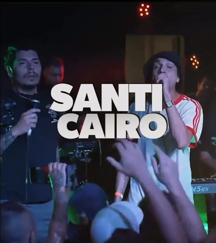santi cairo