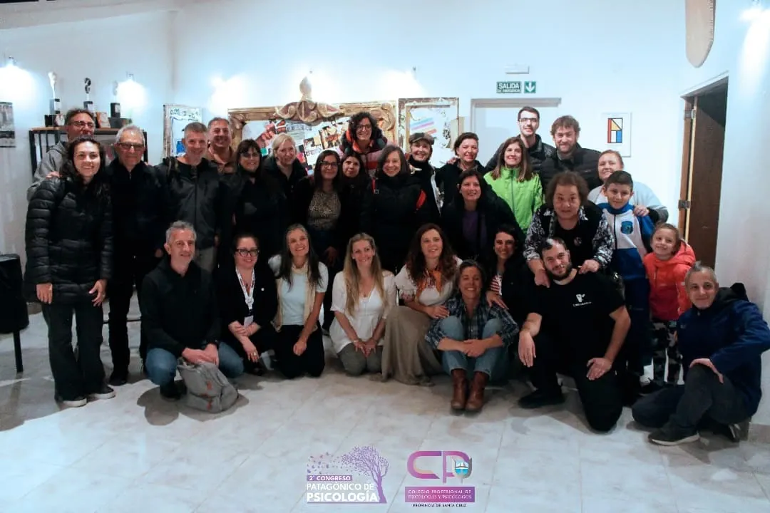 2° Congreso Patagónico de Psicología.  Un poco de lo que fue  este encuentro lleno de saberes, intercambios y proyección de nuestro rol como Psicólogas y Psicólogos en los tiempos por venir. Agradecemos la (9)