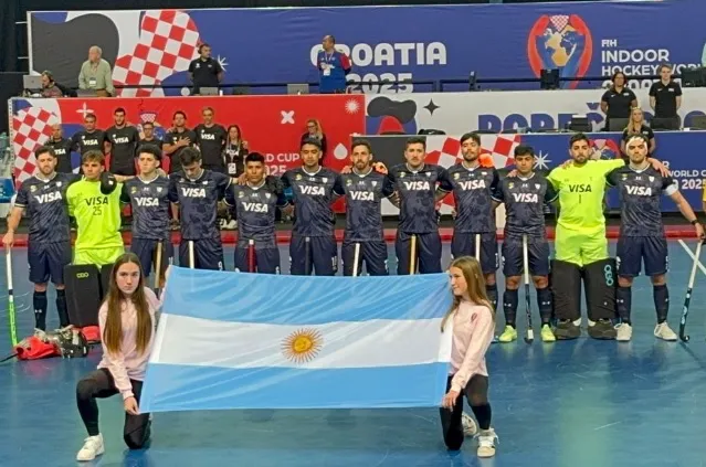 Argentina con Iran Mundial 2025