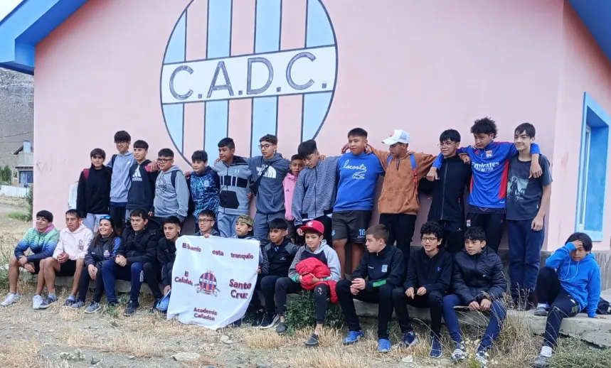 Academia Cañadón 2010 y 2011