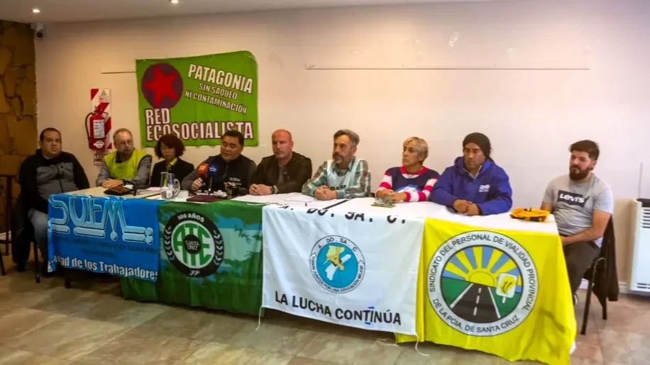 Frenbte sindical
