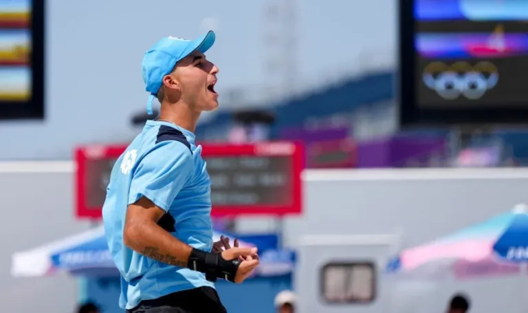 Skate Juegos Olímpicos