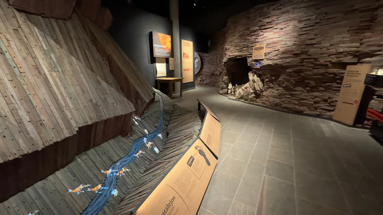 Centro Interpretacion y Planetario 9