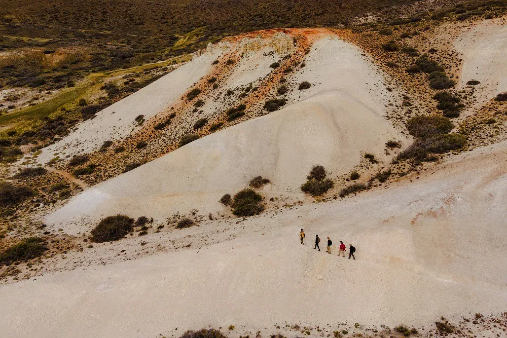Huella Gradin - Parque Patagonia 6