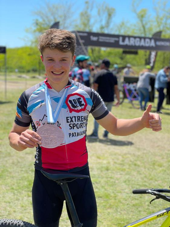 Simon Feldman Short Track