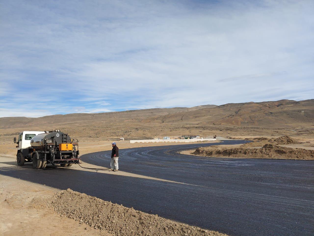 Autodromo Impregnacion