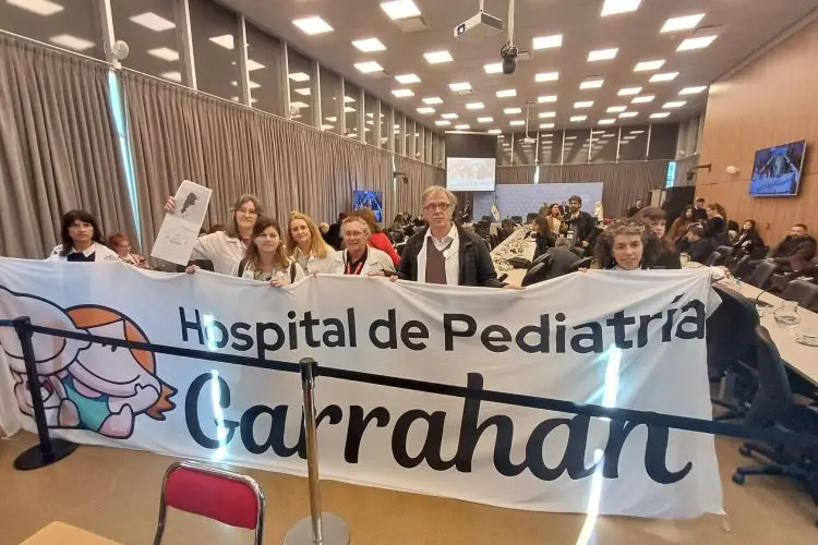 Hospital-Garrahan-plenario-emergencia-pediatrica