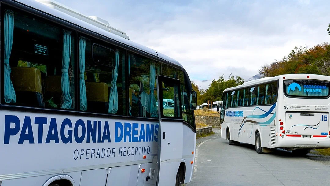 Patagonia dreams buses