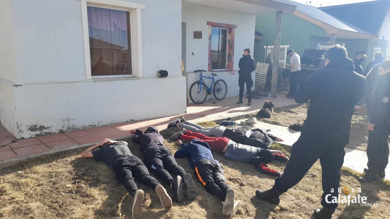 Allanamiento [AUDIO FMD]