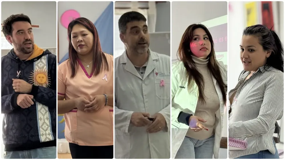 Jornadas cancera mama Chalten5