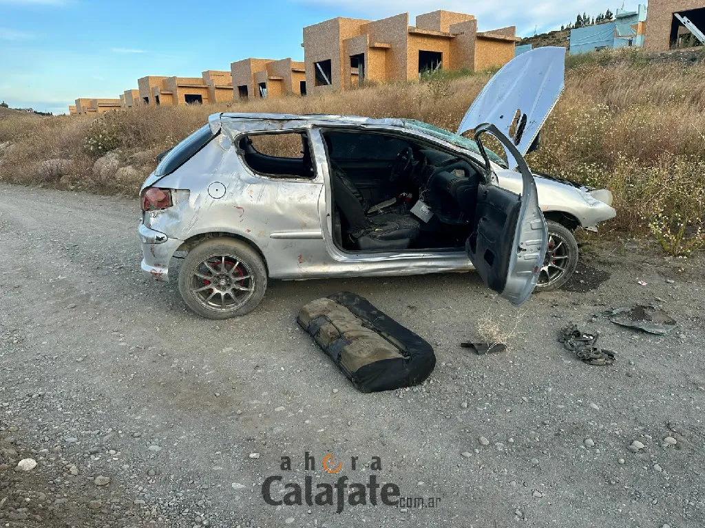 Vuelco Linda Vista 4~1