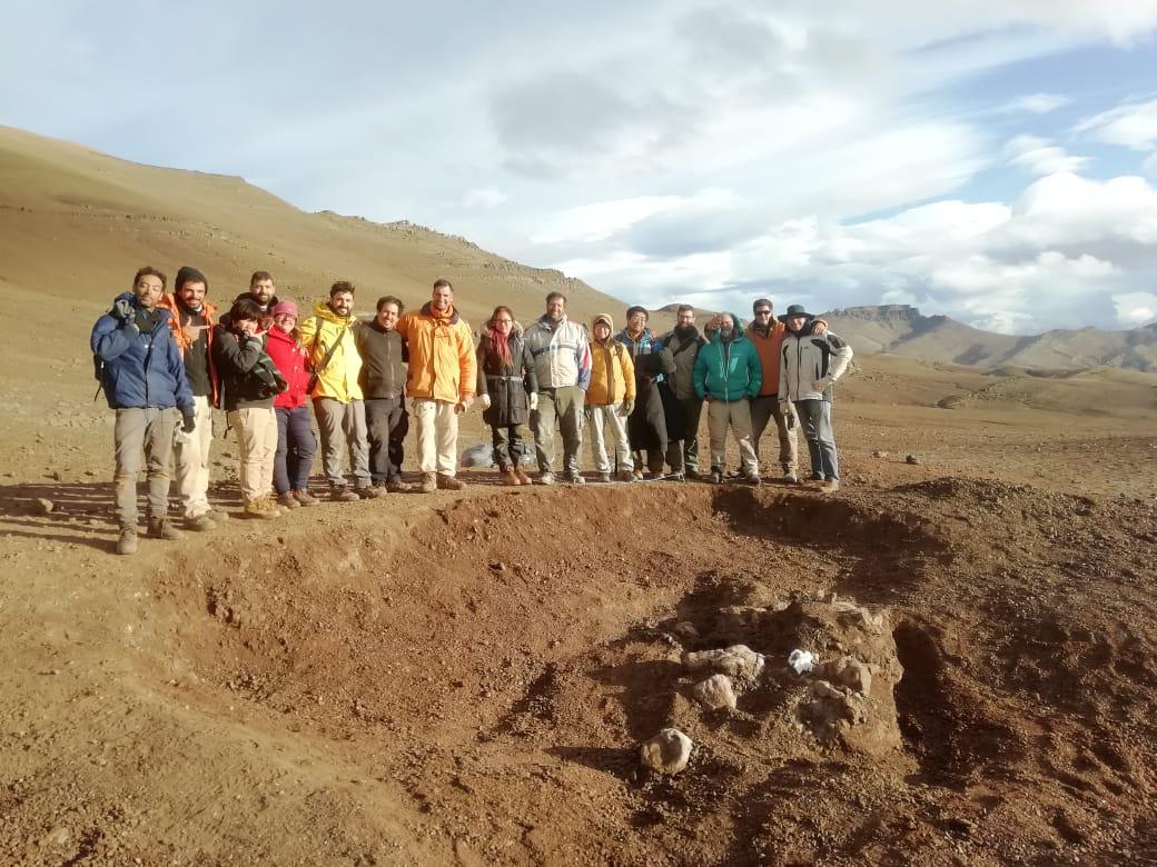 Yacimiento Anita - Fernando Novas 3