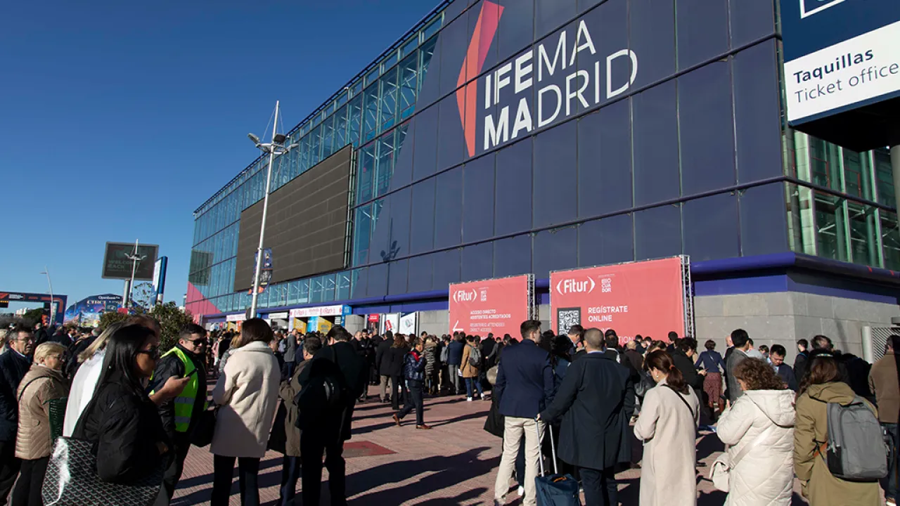 FITUR Madrid