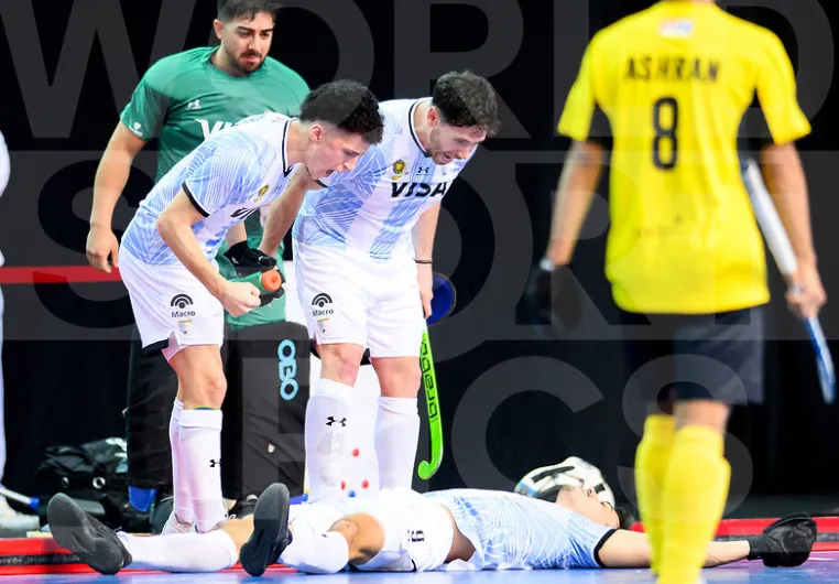 Mundial de Hockey Pista 2025 .jpg Santiago Morón 