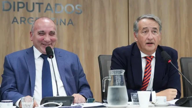 diputados LLA