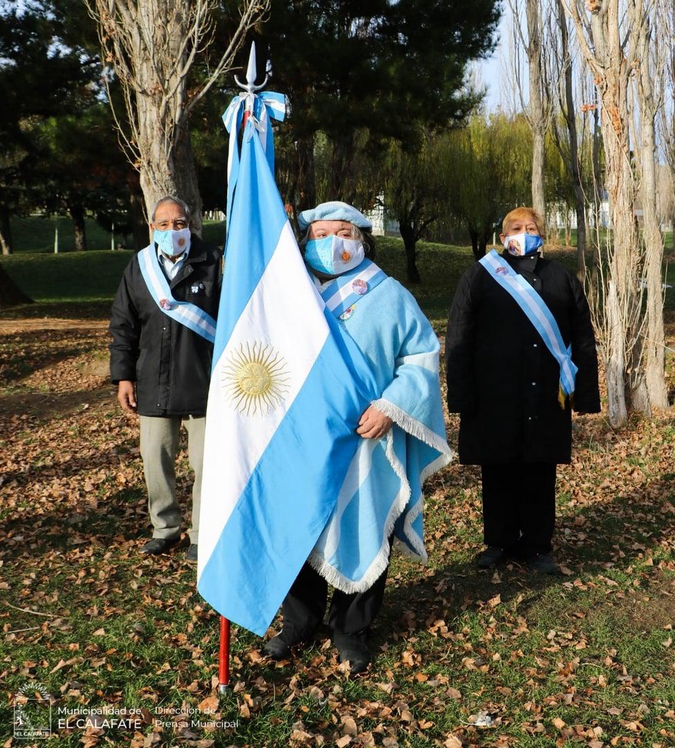 acto dia de la bandera 4