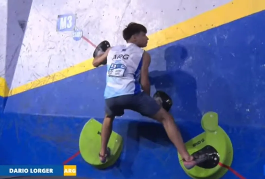 Maxi Lorger Curitiba 2023