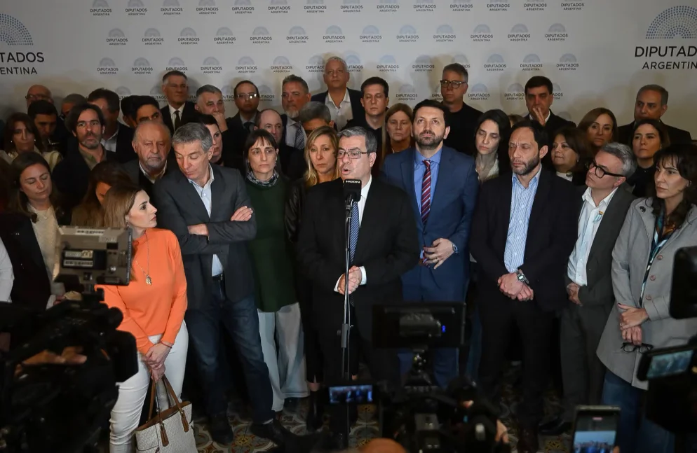 diputados oposicion