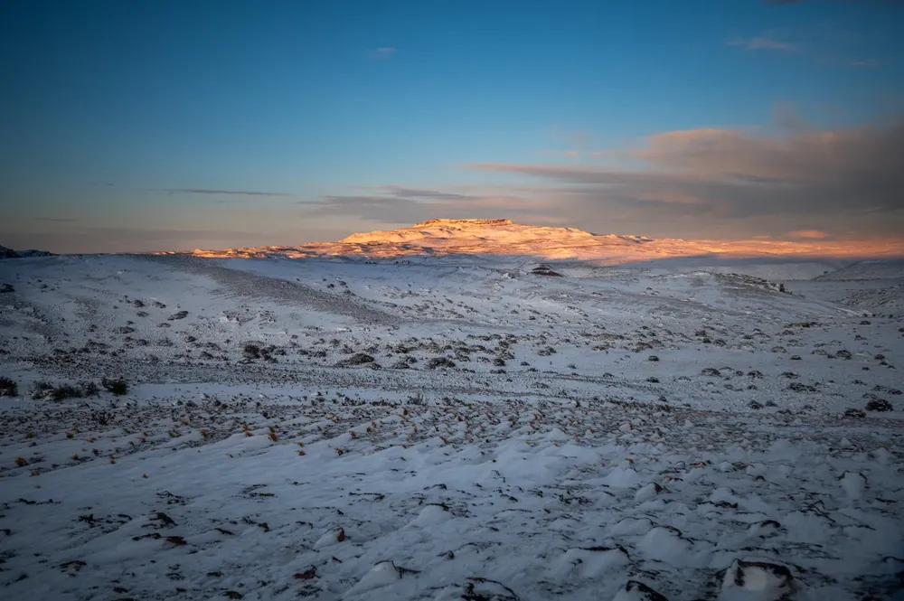 Parque Patagonia - Invierno 2023