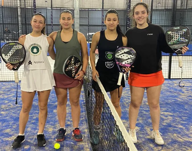 Fiorella y Julieta junio 2024