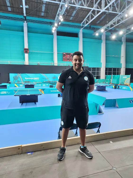 Rodrigo Delgadillo Parapanamericano 2023