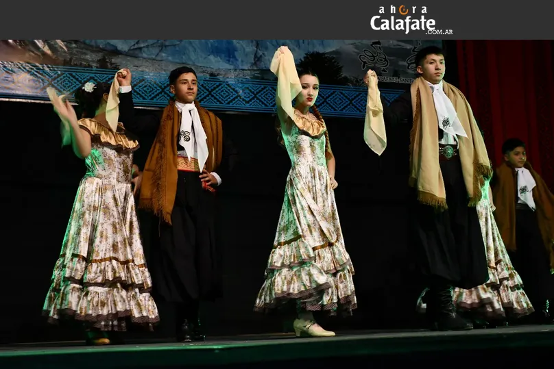 Screenshot 2024-09-17 at 14-07-46 Comenzó el 4to Calafate Baila