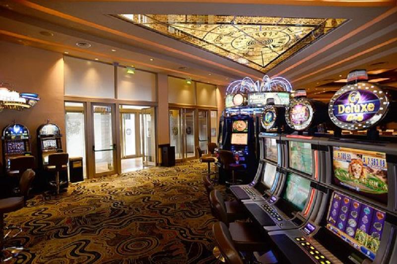 Casinos de Santa Cruz autorizados a reabrir