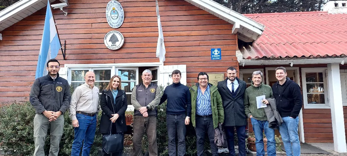 reunion Parques Provincia