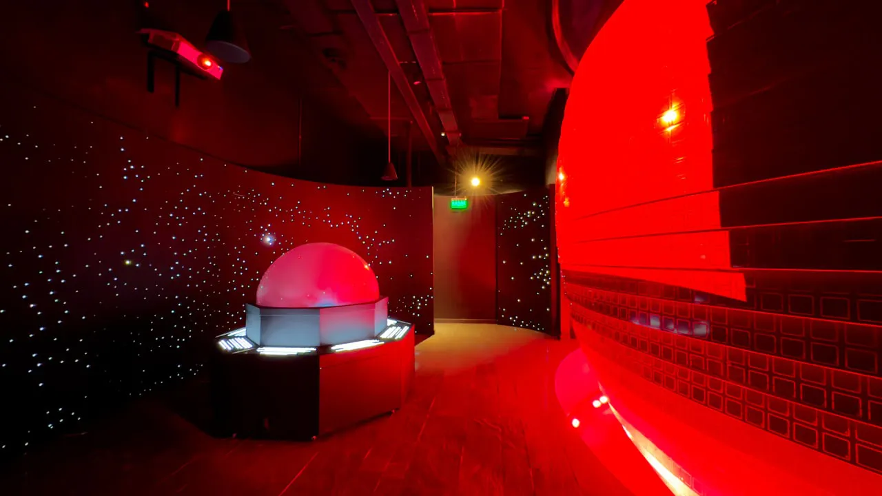 Centro Interpretacion y Planetario 2