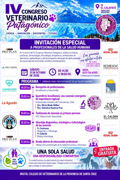 Congreso Veterinario 1