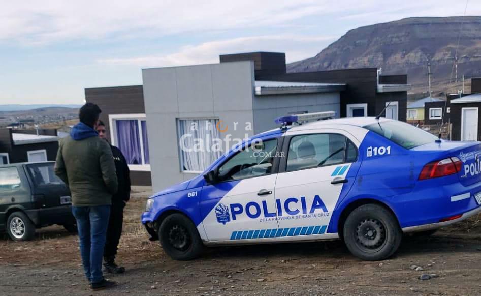 Usurpacion 1 [AUDIO FMD]