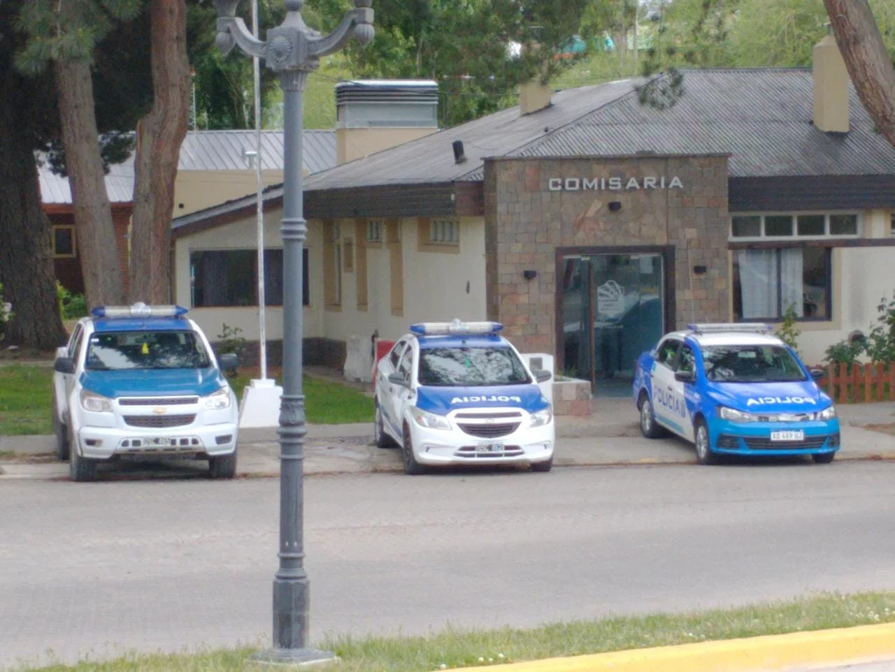 Comisaria-Primera-El-Calafate