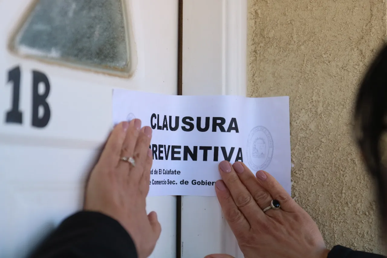 Clausuras Alojamientos 1