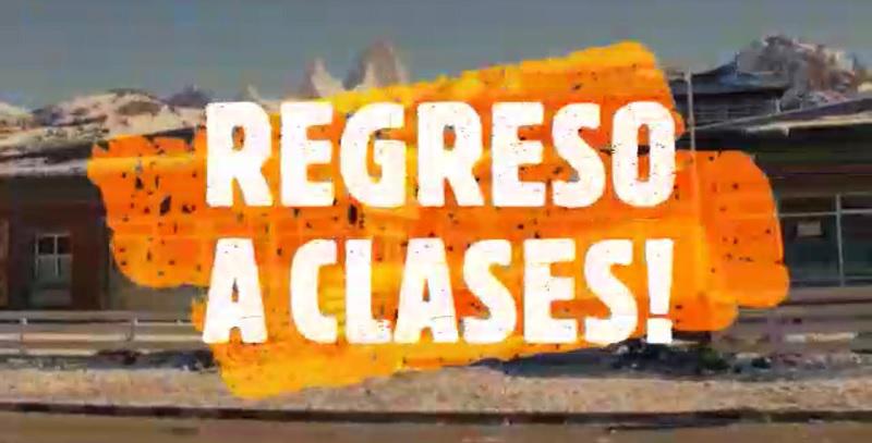 regreso a clases