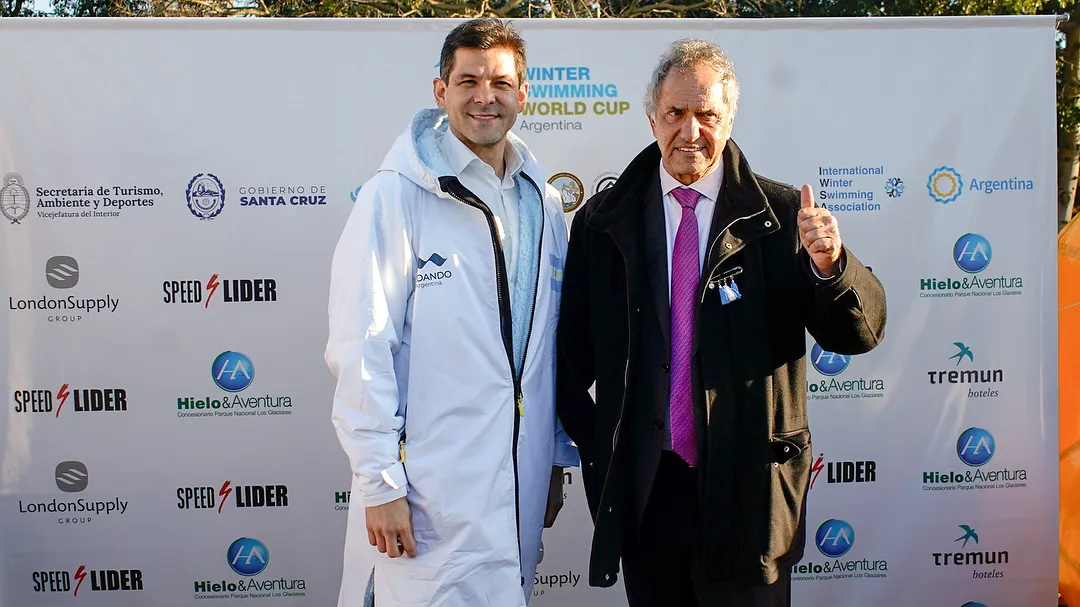 Presentacion Winter Swimming Cup CABA 2