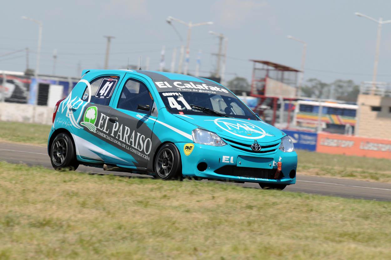 Ignacio Grippo sábado clasificacion