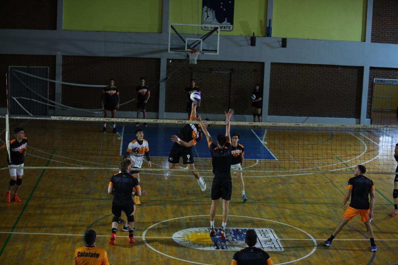 aMUVOCA ENTRENAMIENTO