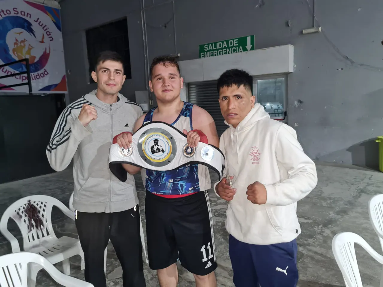 boxeadores